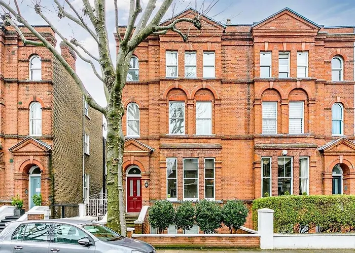Cosy Studio In Kensington Olympia