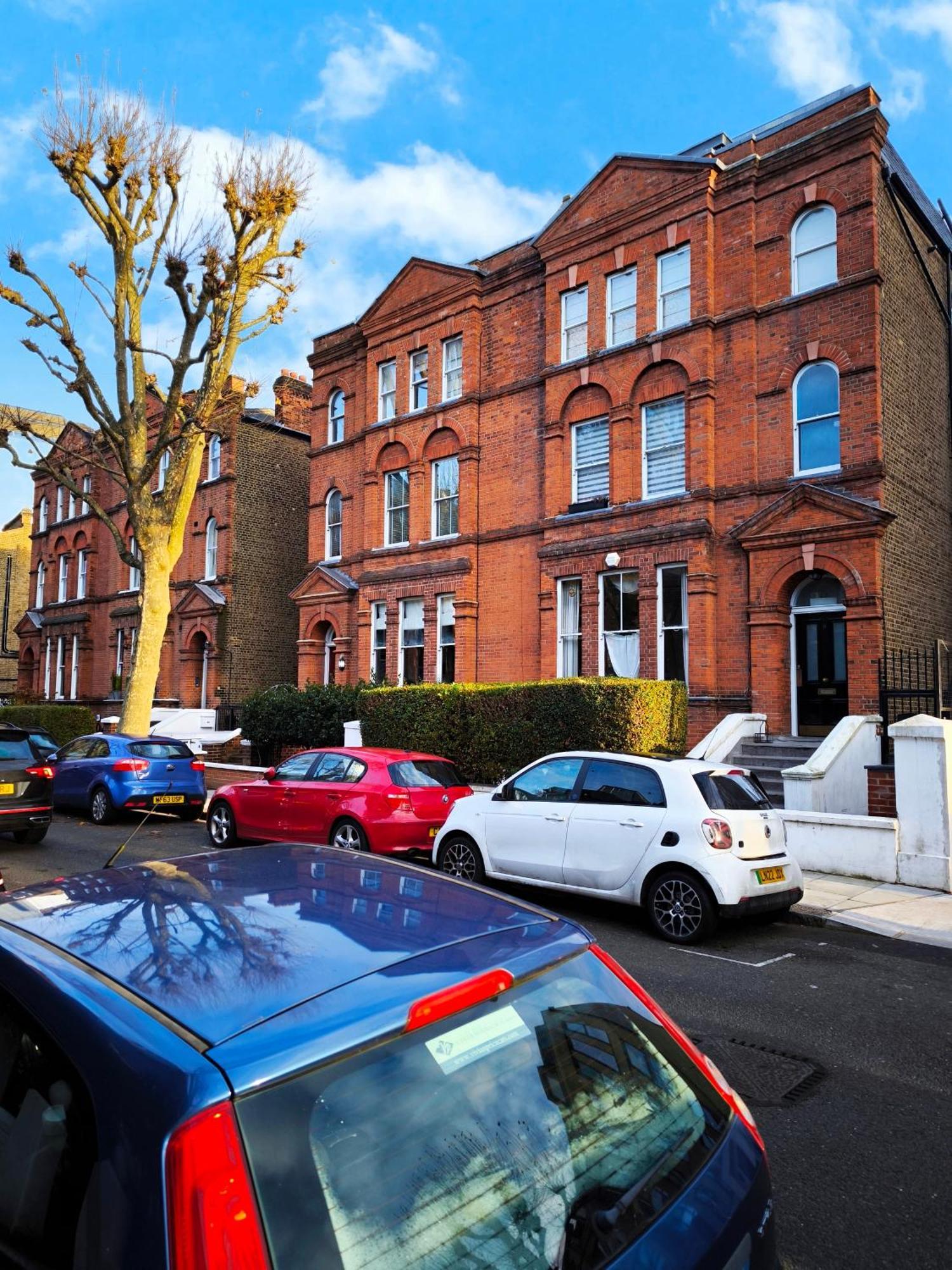Appartement Cosy In Kensington Olympia Londen